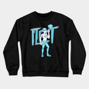 Fleet girl 2-0 Crewneck Sweatshirt